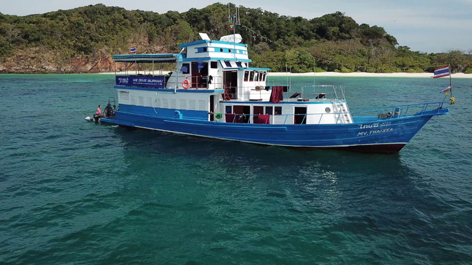 MV Thai Sea